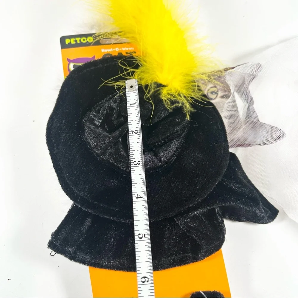 Petco and Whisker City Cat Halloween Dress-Up Costumes Lot